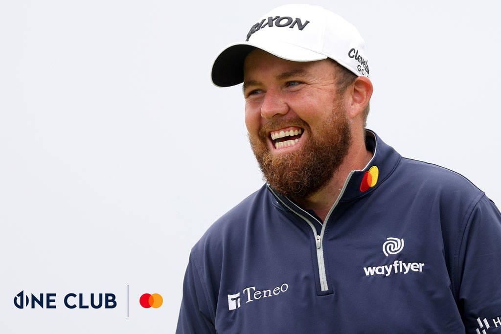 Shane Lowry
